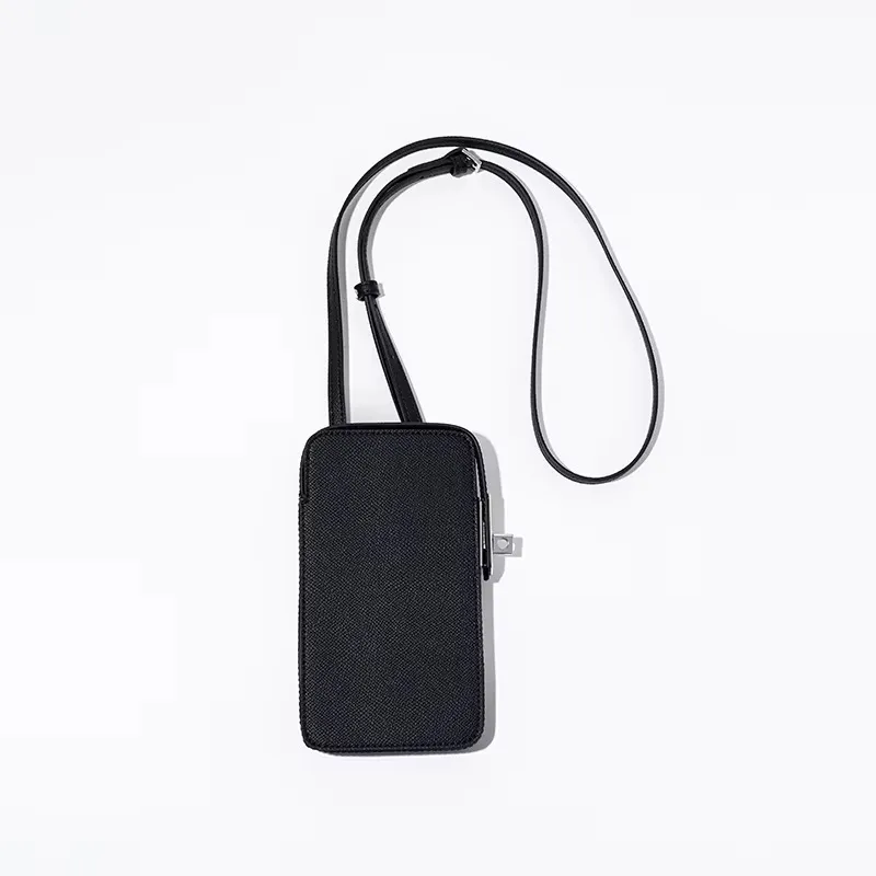 Bandouliere telephone SHAI Noir